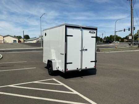 New 2026 Formula Trailers 6 x 10 Conquest 3k Cargo / Enclosed Trailer