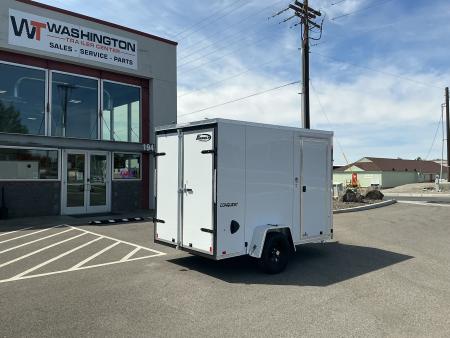 New 2026 Formula Trailers 6 x 10 Conquest 3k Cargo / Enclosed Trailer
