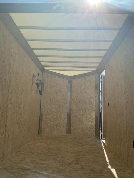 New 2026 Formula Trailers 6 x 10 Conquest 3k Cargo / Enclosed Trailer