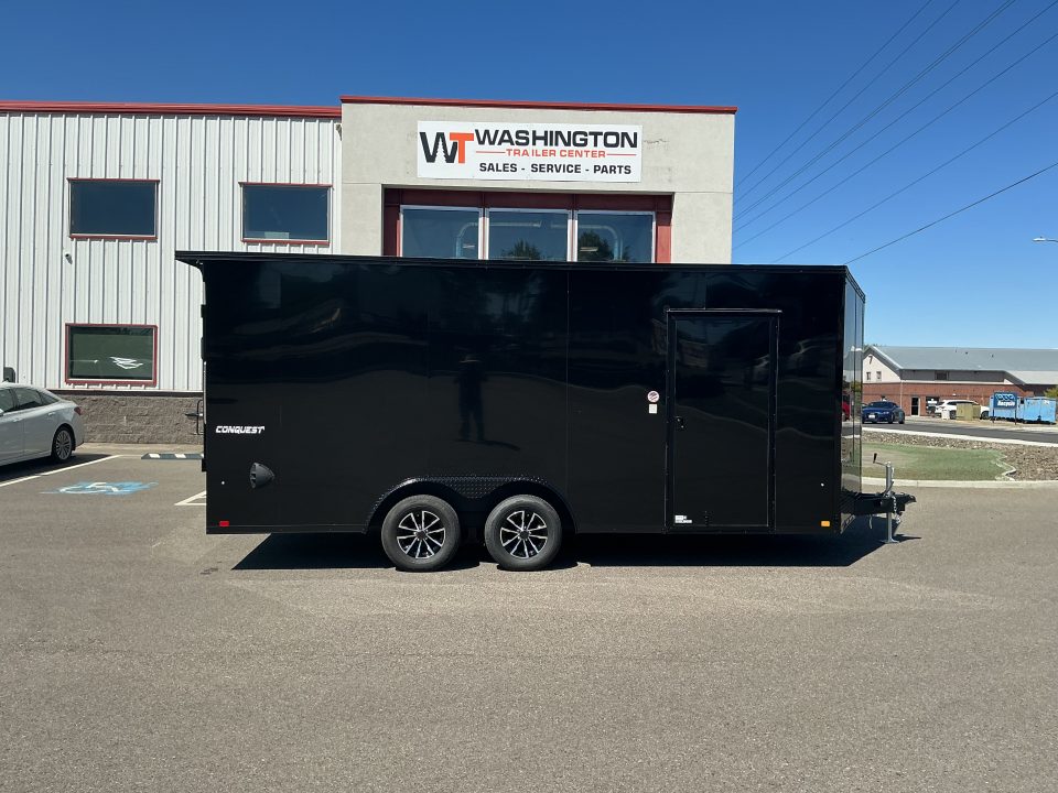 New 2026 Formula Trailers 8.5 x 18 Conquest 7k Cargo / Enclosed Trailer