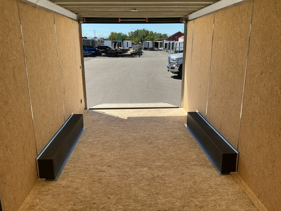 New 2026 Formula Trailers 8.5 x 18 Conquest 7k Cargo / Enclosed Trailer