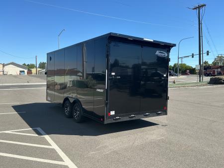 New 2026 Formula Trailers 8.5 x 18 Conquest 7k Cargo / Enclosed Trailer
