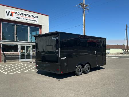 New 2026 Formula Trailers 8.5 x 18 Conquest 7k Cargo / Enclosed Trailer
