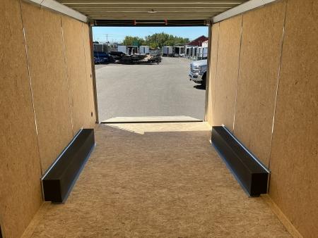 New 2026 Formula Trailers 8.5 x 18 Conquest 7k Cargo / Enclosed Trailer
