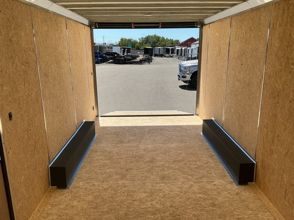 New 2026 Formula Trailers 8.5 x 18 Conquest 7k Cargo / Enclosed Trailer