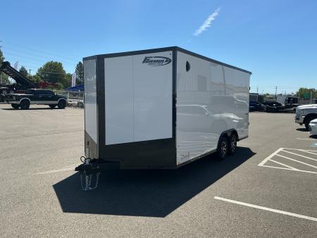New 2026 Formula Trailers 8.5 x 18 Conquest 7k Cargo / Enclosed Trailer