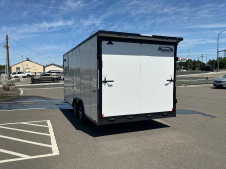 New 2026 Formula Trailers 8.5 x 18 Conquest 7k Cargo / Enclosed Trailer