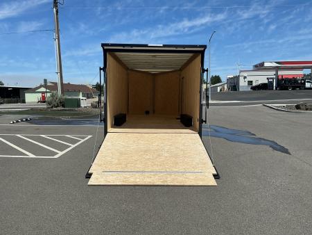 New 2026 Formula Trailers 8.5 x 18 Conquest 7k Cargo / Enclosed Trailer