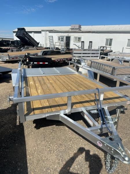 New 2026 Sure-Trac ST-UTTA8212-035 Utility Trailer