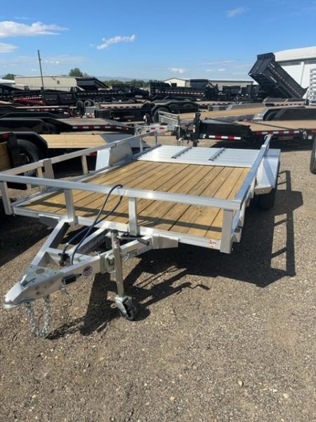 New 2026 Sure-Trac ST-UTTA8212-035 Utility Trailer