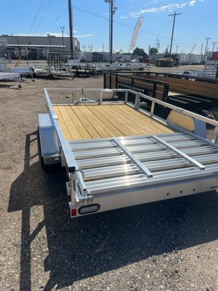 New 2026 Sure-Trac ST-UTTA8212-035 Utility Trailer