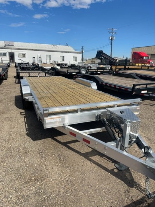 New 2026 Sure-Trac ST-PTA8220-100 Tilt Trailer