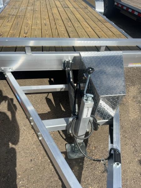 New 2026 Sure-Trac ST-PTA8220-100 Tilt Trailer