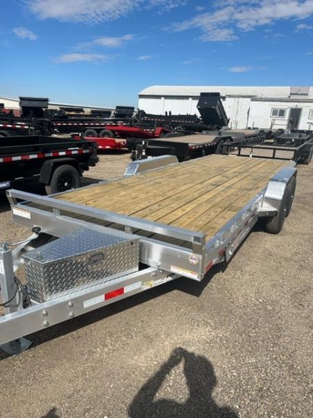New 2026 Sure-Trac ST-PTA8220-100 Tilt Trailer