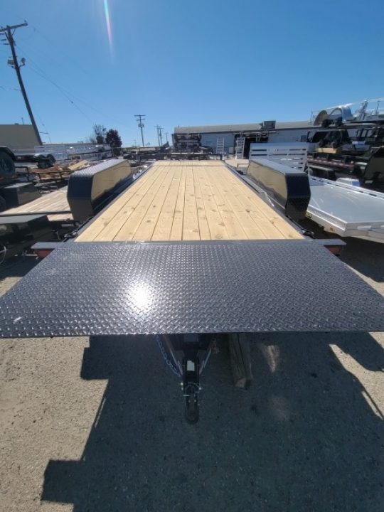 New 2026 Sure-Trac ST-TBEP82164-140 Tilt Trailer