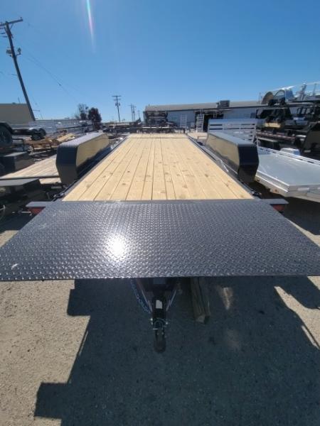 New 2026 Sure-Trac ST-TBEP82164-140 Tilt Trailer