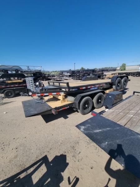New 2026 Sure-Trac ST-TBEP82164-140 Tilt Trailer