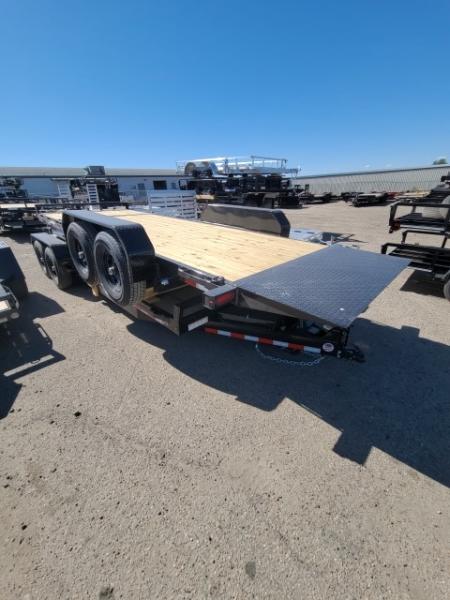 New 2026 Sure-Trac ST-TBEP82164-140 Tilt Trailer
