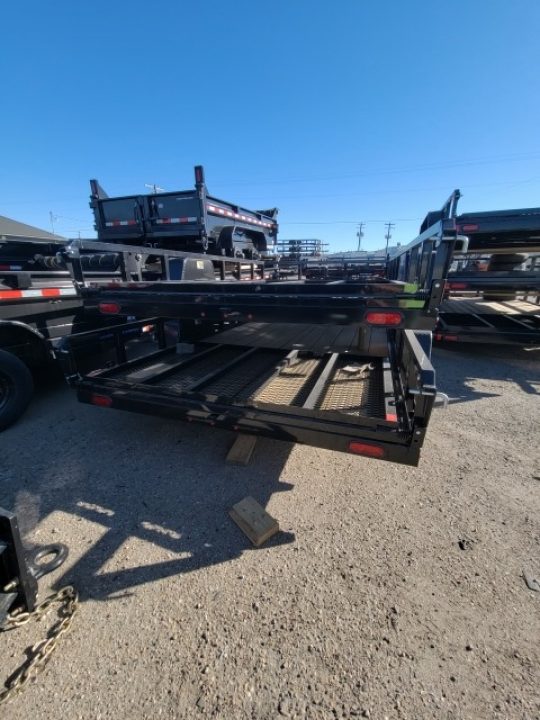 New 2026 Midsota NUTT8212-BP-030 Utility Trailer