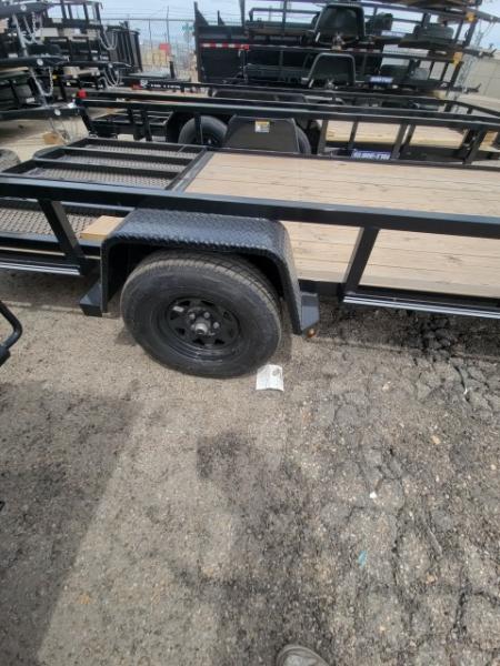 New 2026 Midsota NUTT8214-BP-030 Utility Trailer