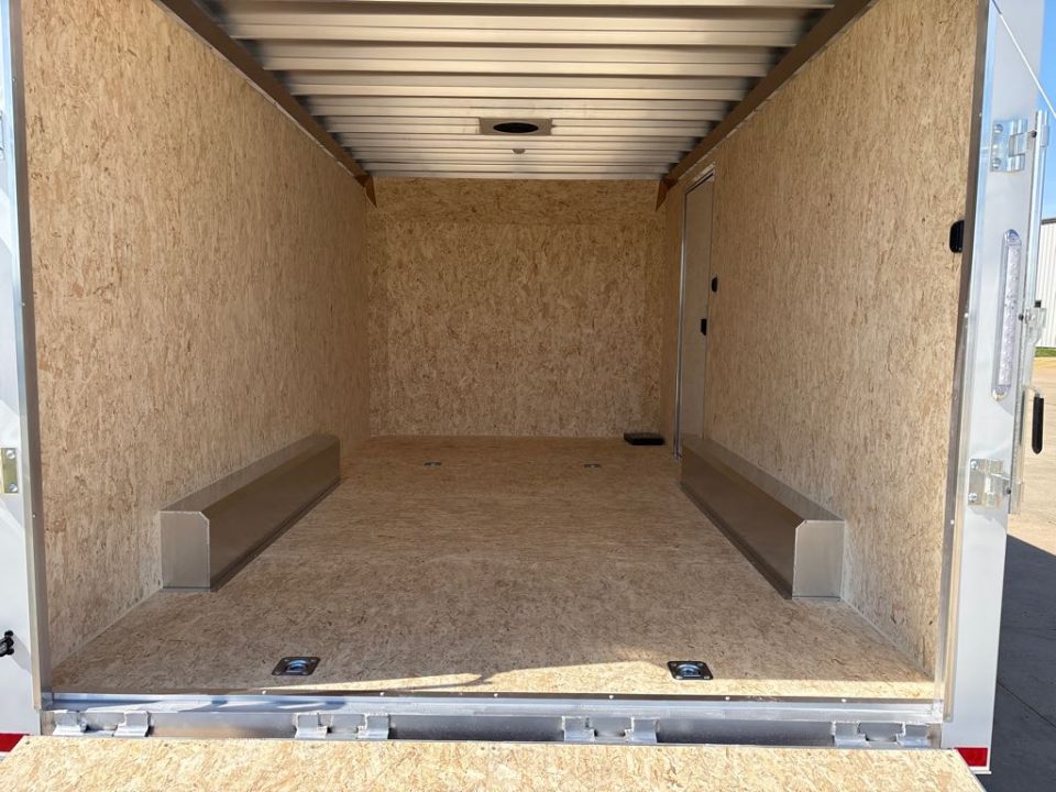 New 2027 ATC RM400_B85701600+0-2T Car / Racing Trailer
