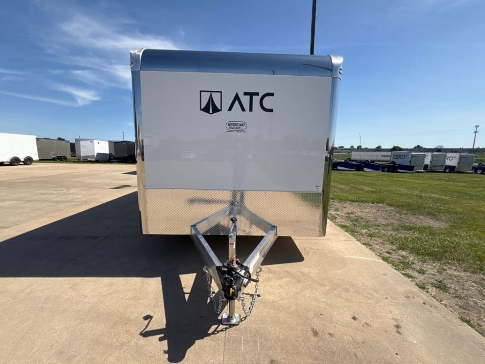 New 2027 ATC RM400_B85701600+0-2T Car / Racing Trailer
