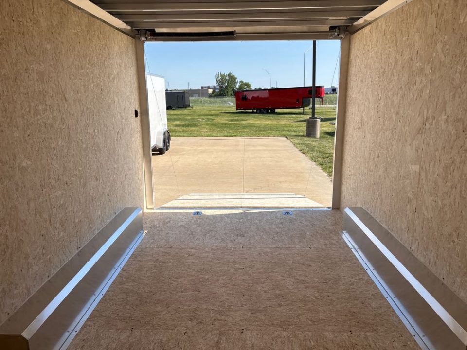 New 2027 ATC RM400_B85701600+0-2T Car / Racing Trailer