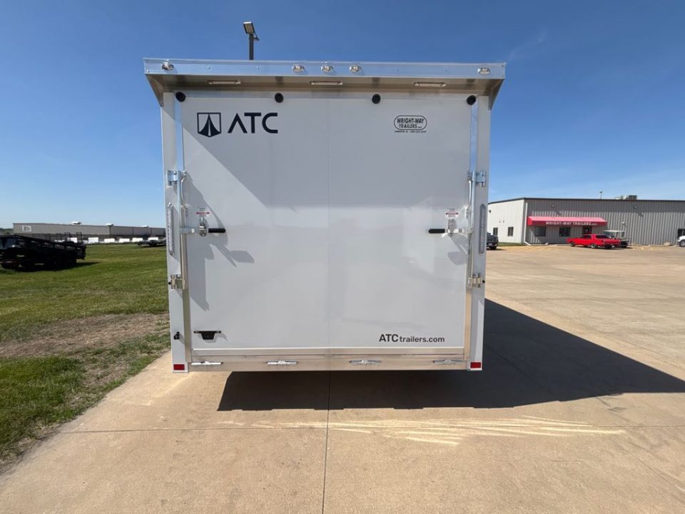 New 2027 ATC RM400_B85701600+0-2T Car / Racing Trailer