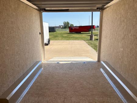 New 2027 ATC RM400_B85701600+0-2T Car / Racing Trailer