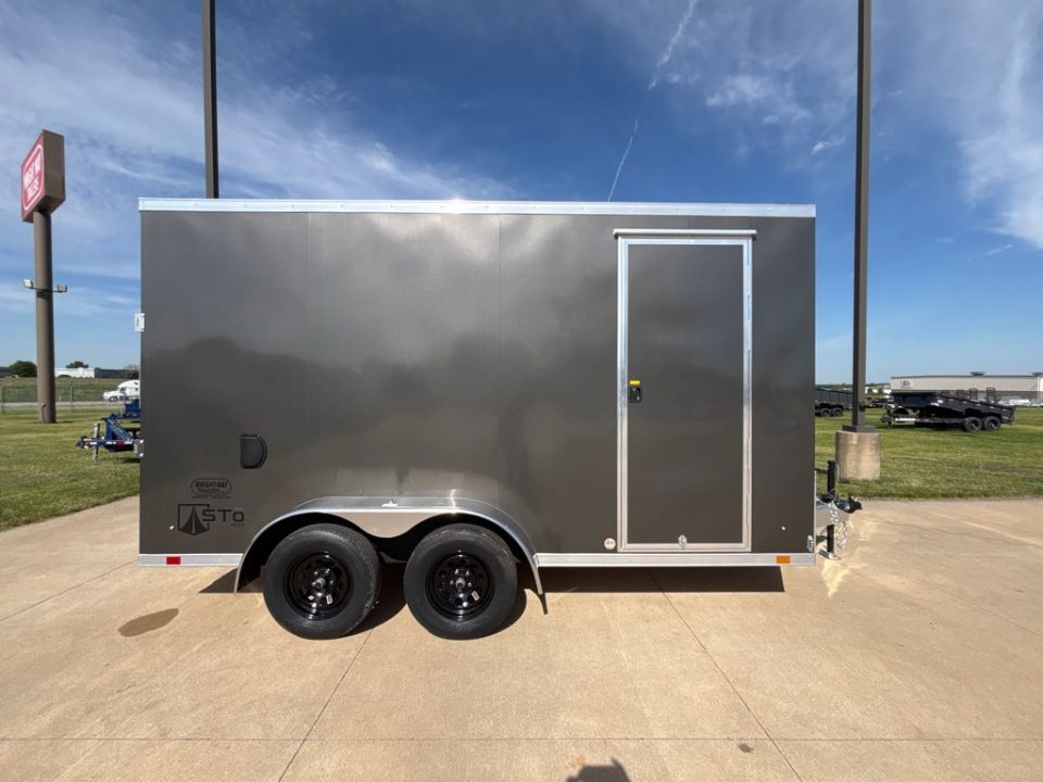 New 2027 ATC ST400_B70701400+2-2T Cargo / Enclosed Trailer