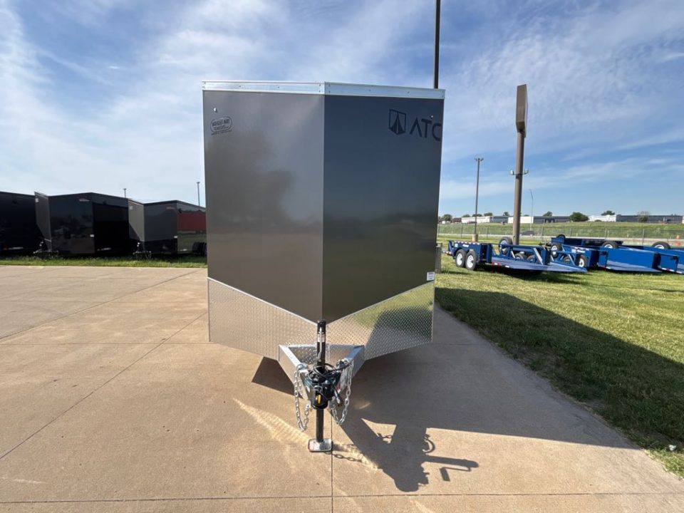 New 2027 ATC ST400_B70701400+2-2T Cargo / Enclosed Trailer