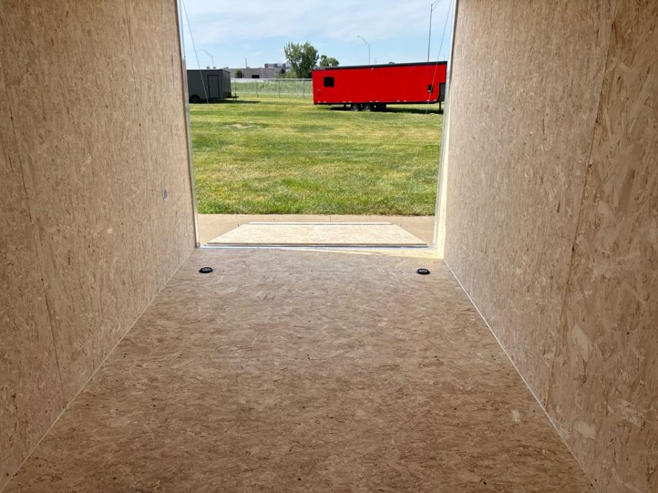 New 2027 ATC ST400_B70701400+2-2T Cargo / Enclosed Trailer