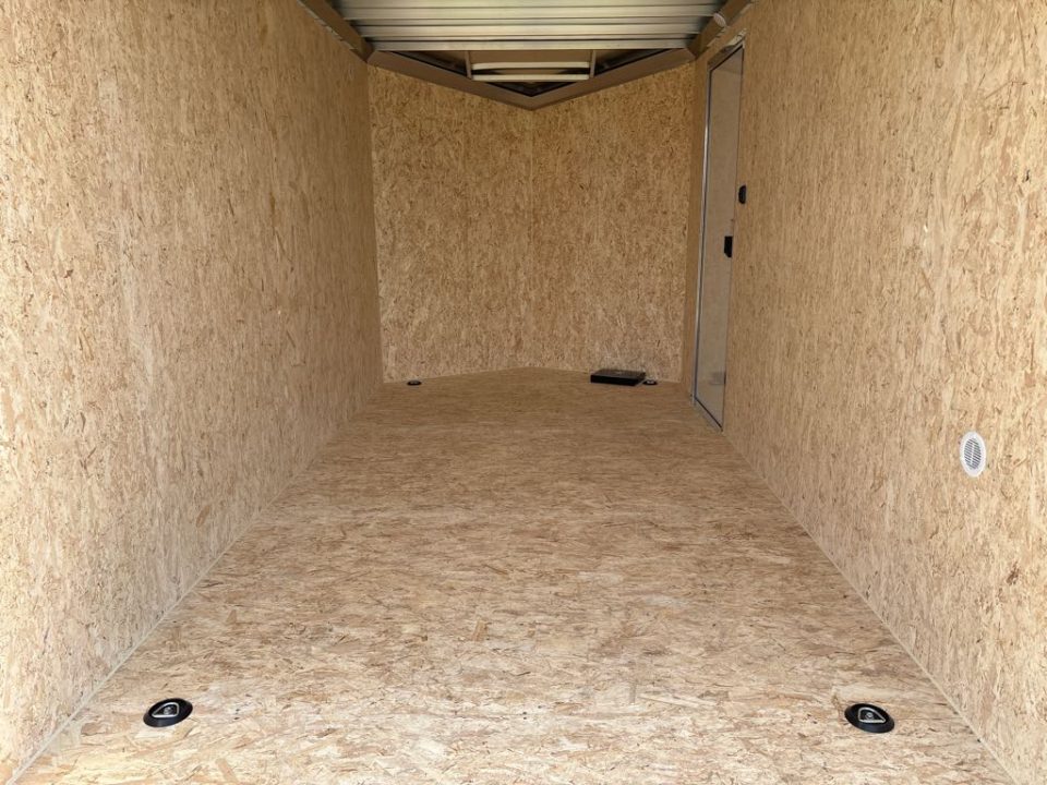 New 2027 ATC ST400_B70701400+2-2T Cargo / Enclosed Trailer