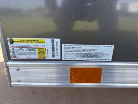 New 2027 ATC ST400_B70701400+2-2T Cargo / Enclosed Trailer