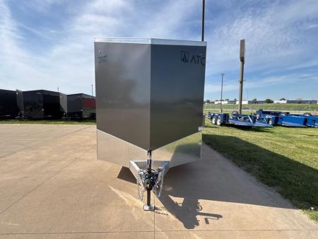 New 2027 ATC ST400_B70701400+2-2T Cargo / Enclosed Trailer
