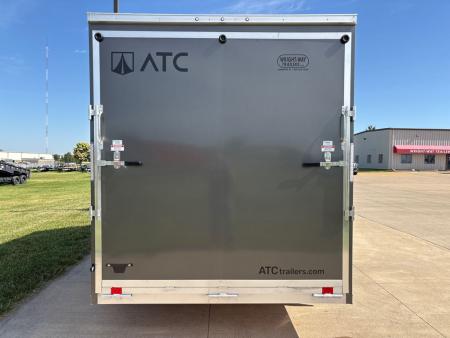 New 2027 ATC ST400_B70701400+2-2T Cargo / Enclosed Trailer