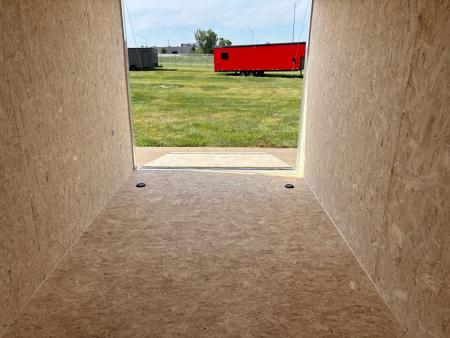 New 2027 ATC ST400_B70701400+2-2T Cargo / Enclosed Trailer