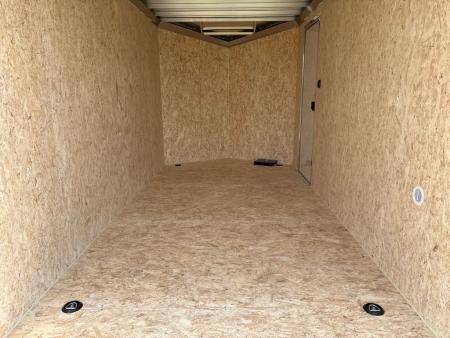 New 2027 ATC ST400_B70701400+2-2T Cargo / Enclosed Trailer