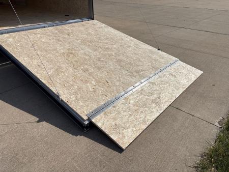 New 2027 ATC ST400_B70701400+2-2T Cargo / Enclosed Trailer