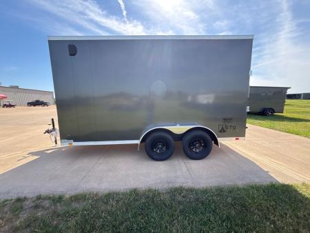 New 2027 ATC ST400_B70701400+2-2T Cargo / Enclosed Trailer