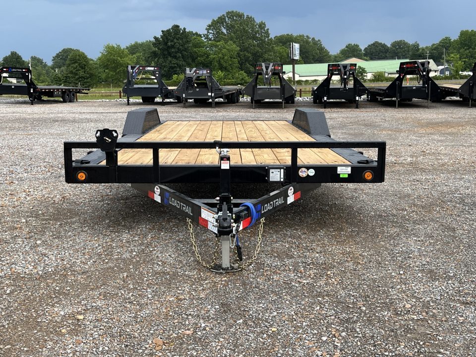 New 2026 Load Trail 102" x 22' 10k Equipment Trailer