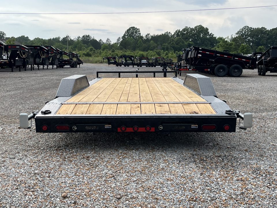 New 2026 Load Trail 102" x 22' 10k Equipment Trailer