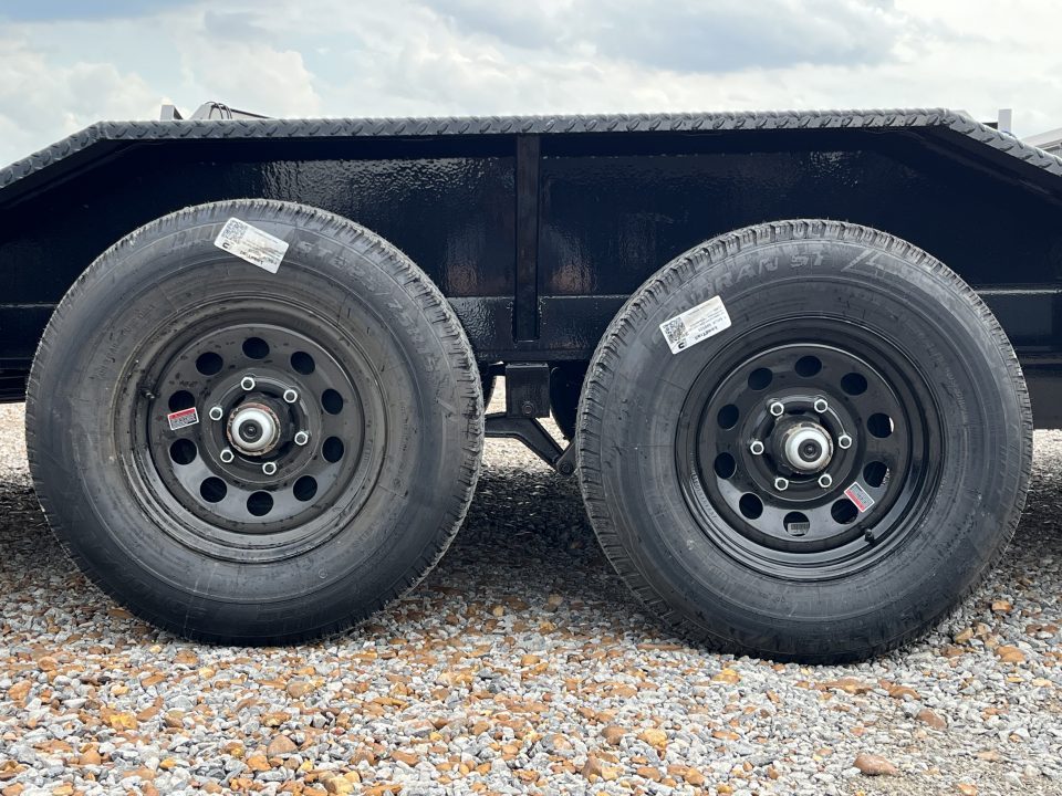 New 2026 Load Trail 102" x 22' 10k Equipment Trailer