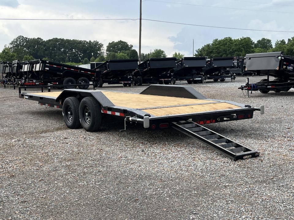 New 2026 Load Trail 102" x 22' 10k Equipment Trailer