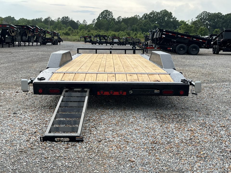 New 2026 Load Trail 102" x 22' 10k Equipment Trailer