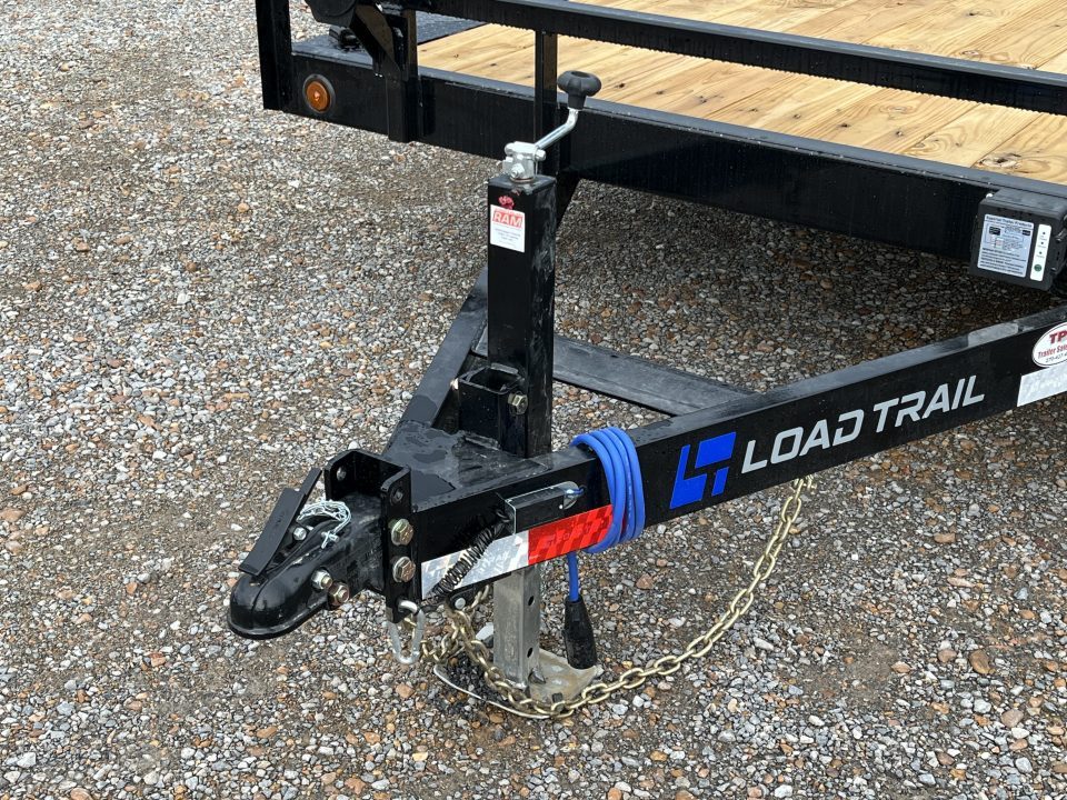 New 2026 Load Trail 102" x 22' 10k Equipment Trailer