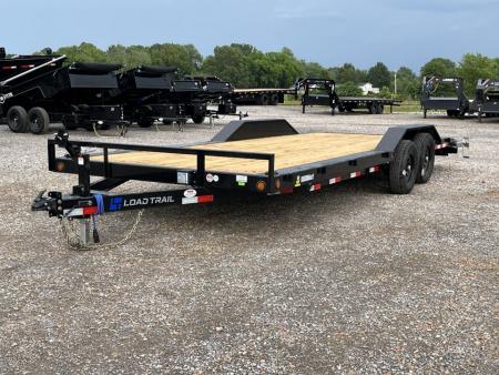 New 2026 Load Trail 102" x 22' 10k Equipment Trailer