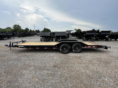 New 2026 Load Trail 102" x 22' 10k Equipment Trailer