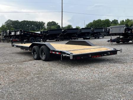 New 2026 Load Trail 102" x 22' 10k Equipment Trailer