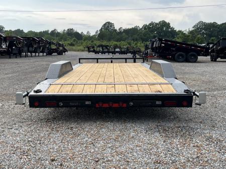 New 2026 Load Trail 102" x 22' 10k Equipment Trailer